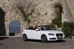 Audi A3 2.0T S-Line Cabriolet 2008 года